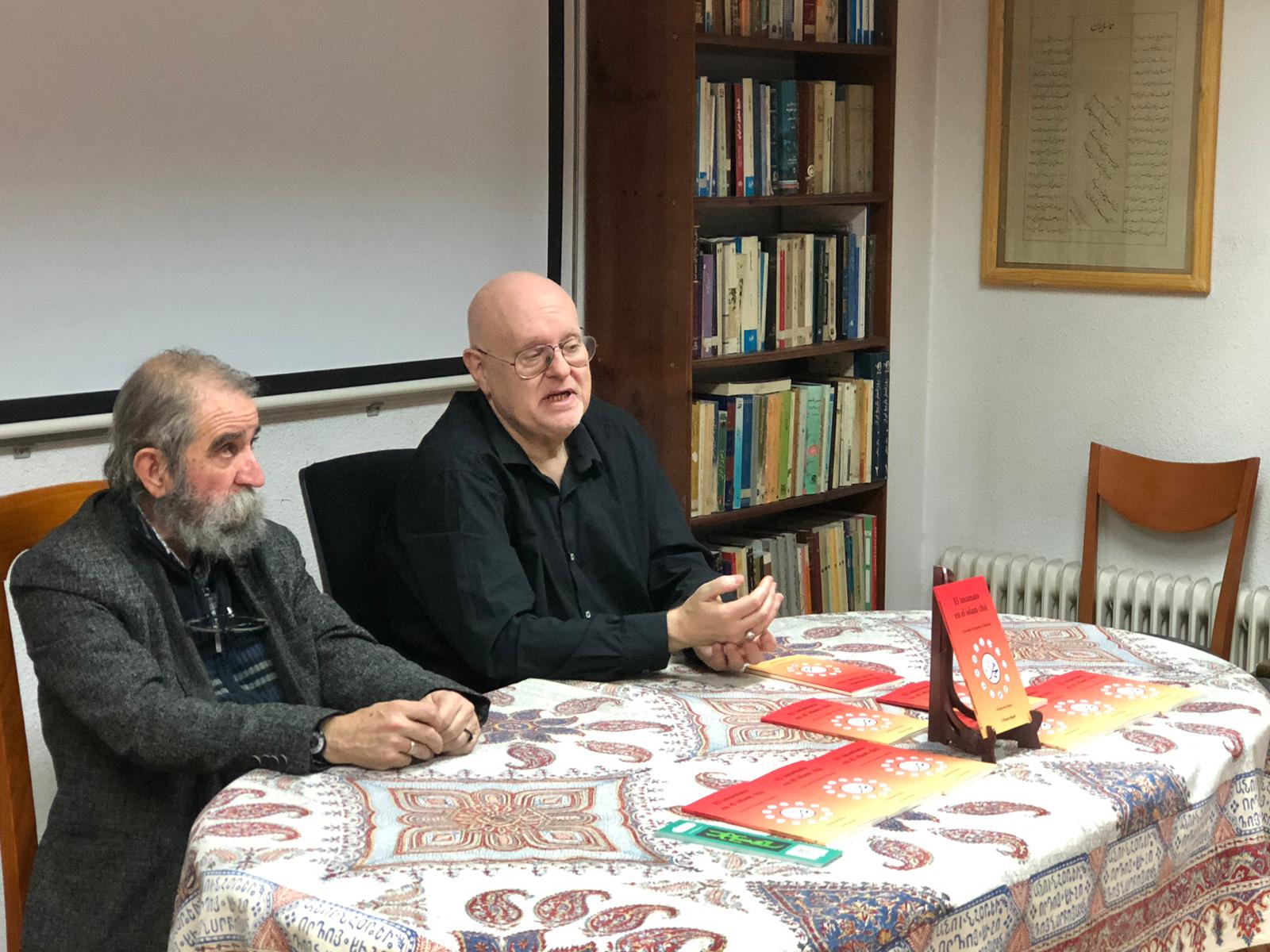 Se presentó el libro de ¨El imamato en el islam chií¨